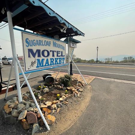 Sugarloaf Mountain Motel Virginia City Luaran gambar