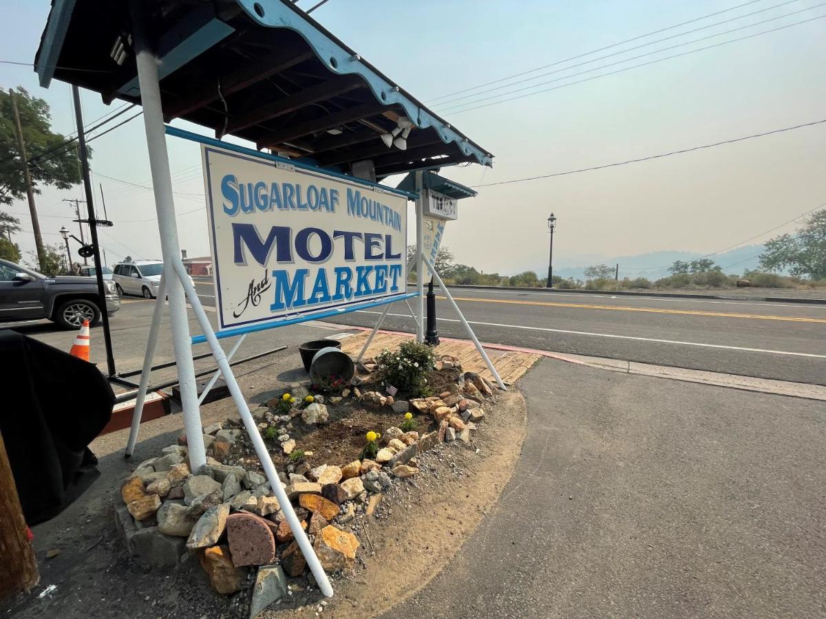 Sugarloaf Mountain Motel Virginia City Luaran gambar