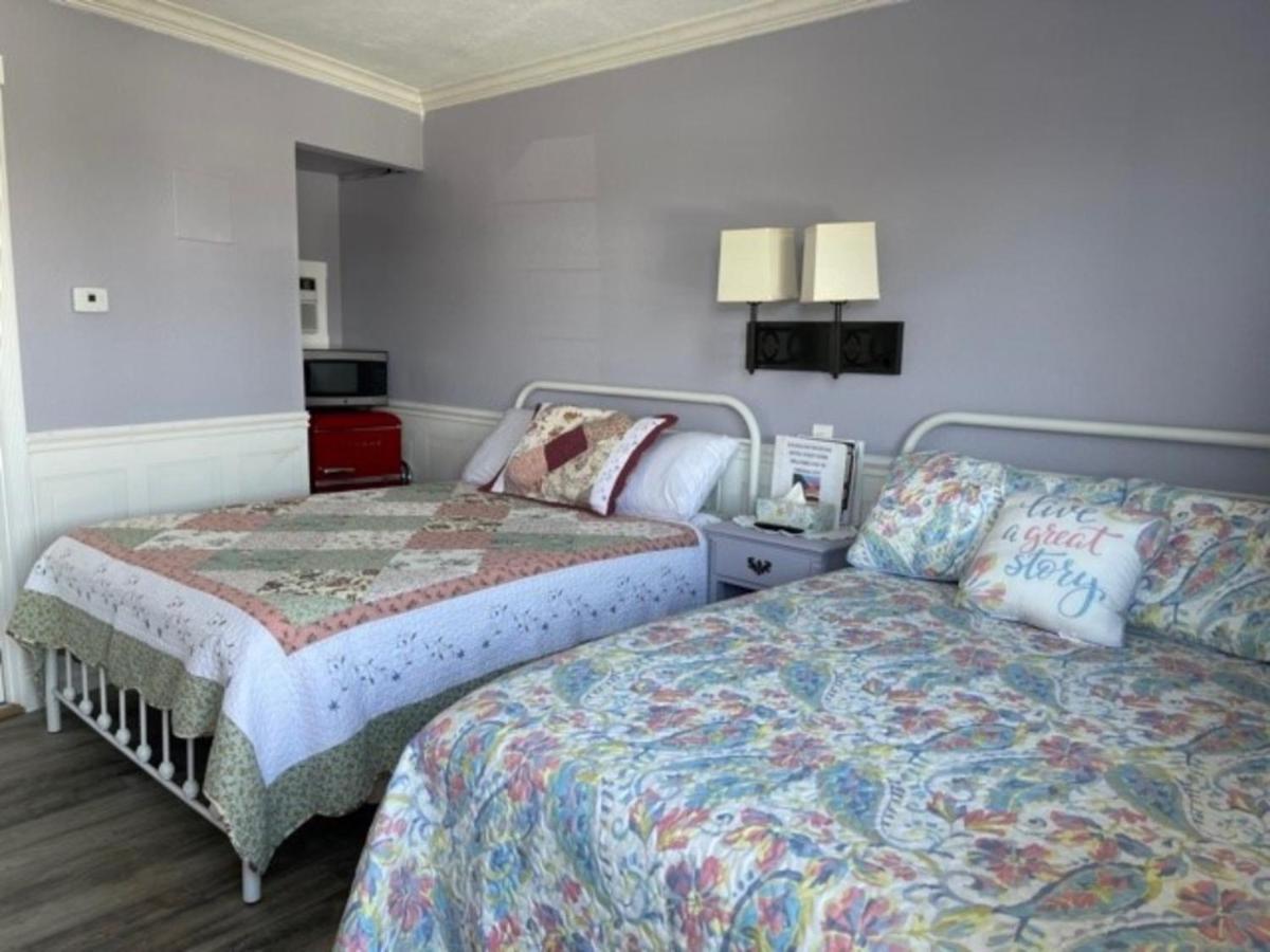 Sugarloaf Mountain Motel Virginia City Luaran gambar