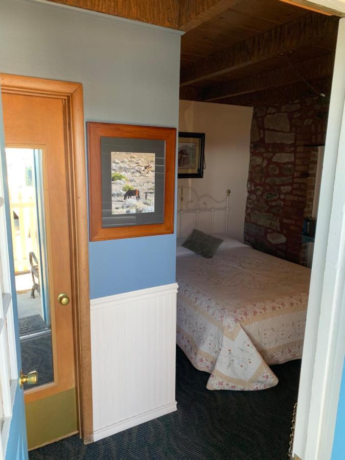 Sugarloaf Mountain Motel Virginia City Luaran gambar