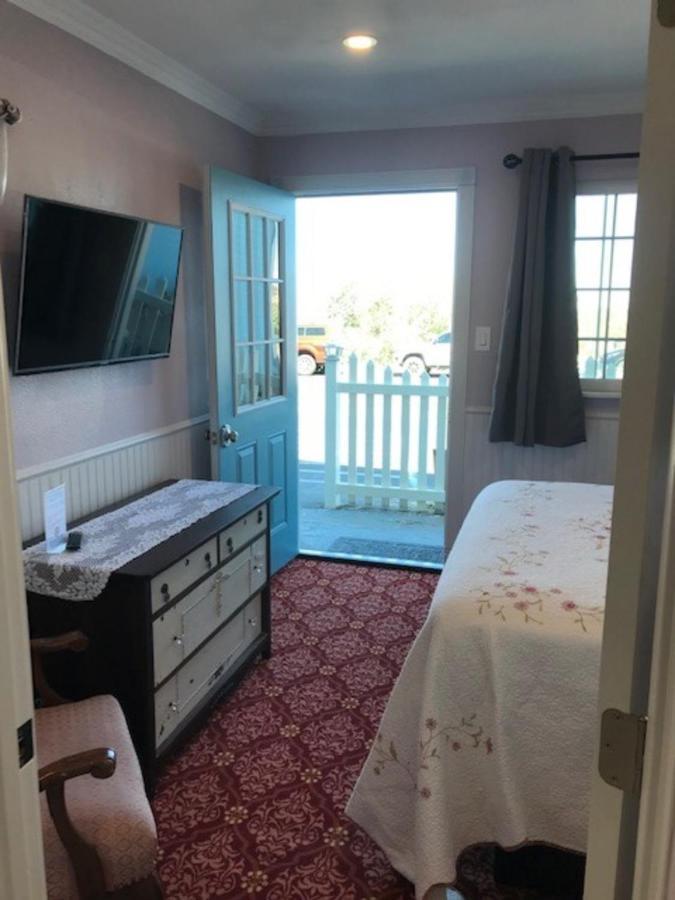 Sugarloaf Mountain Motel Virginia City Luaran gambar