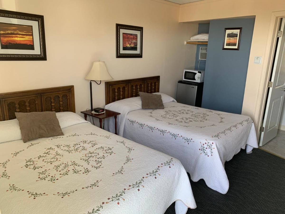 Sugarloaf Mountain Motel Virginia City Luaran gambar