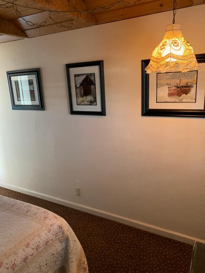 Sugarloaf Mountain Motel Virginia City Luaran gambar