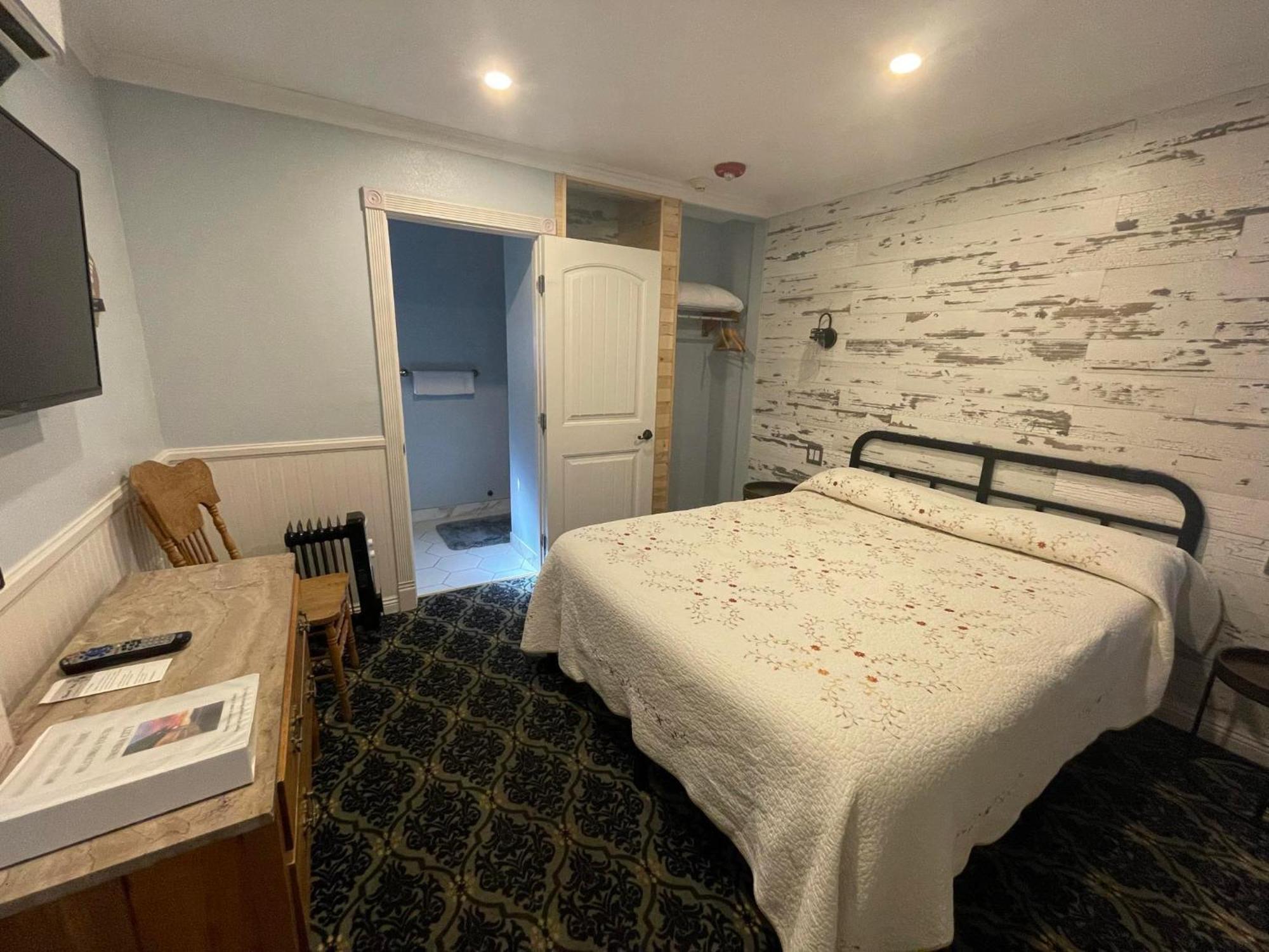 Sugarloaf Mountain Motel Virginia City Luaran gambar