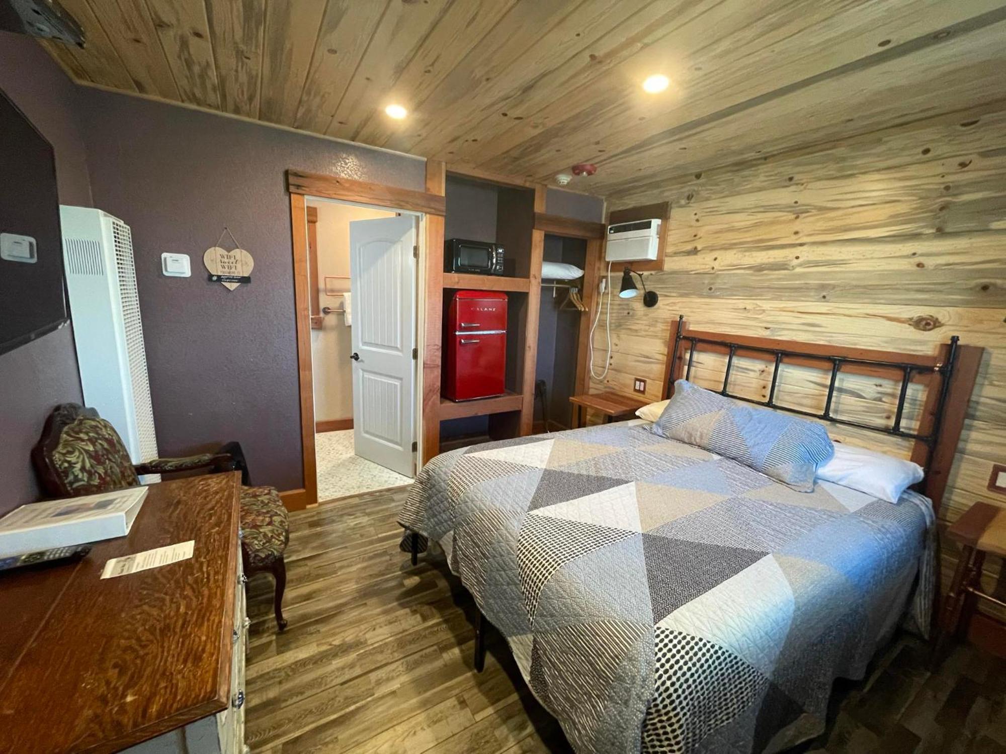 Sugarloaf Mountain Motel Virginia City Luaran gambar