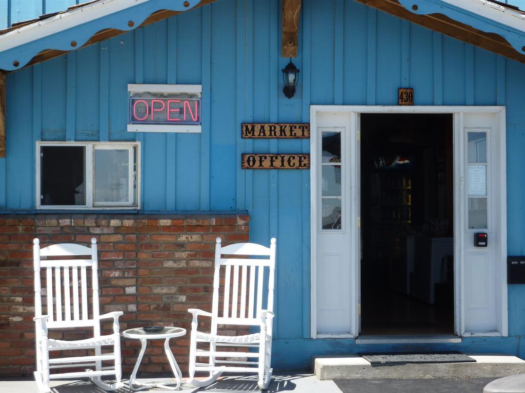 Sugarloaf Mountain Motel Virginia City Luaran gambar