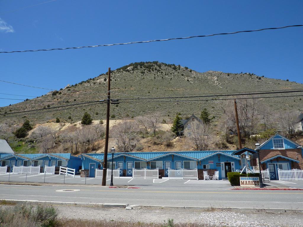 Sugarloaf Mountain Motel Virginia City Luaran gambar