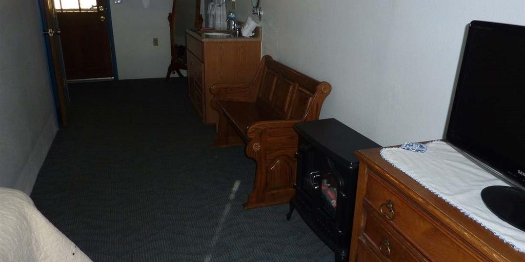 Sugarloaf Mountain Motel Virginia City Luaran gambar