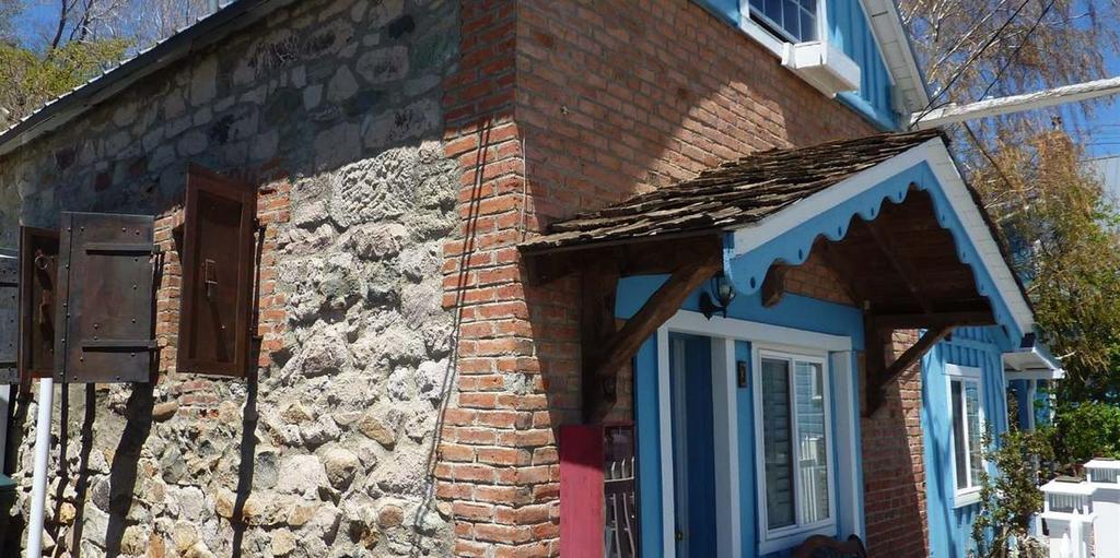 Sugarloaf Mountain Motel Virginia City Luaran gambar